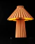 Lámpara de Mesa Wavy - tienda online