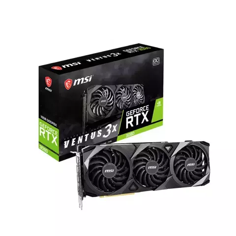 Tarjeta Grafica Msi Nvidia Geforce Rtx 3090 Gaming Trio 24gb Gddr6