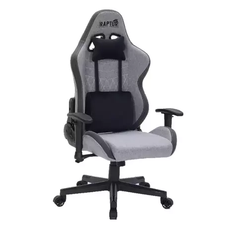 Silla Gamer Raptor Throne R1 Tela