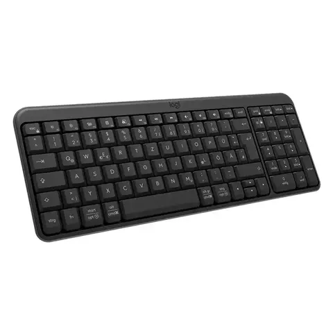 Teclado Inalambrico Logitech K250 Bluetooth