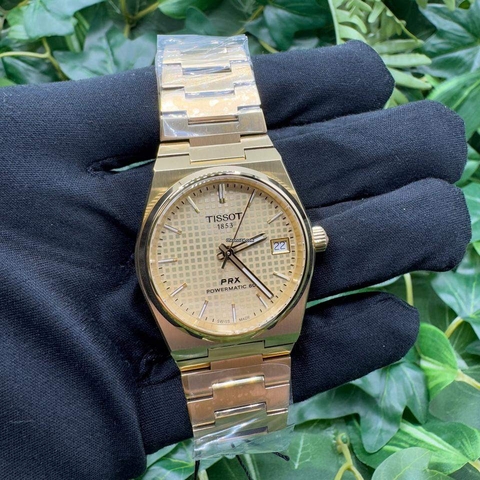 ⌚ Reloj Premium Tissot – Acero Inoxidable, Elegancia y Precisión