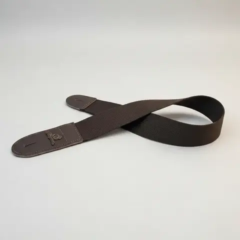 Correa Magma Para Guitarra De Polipropileno Chocolate modelo MP08 - comprar online