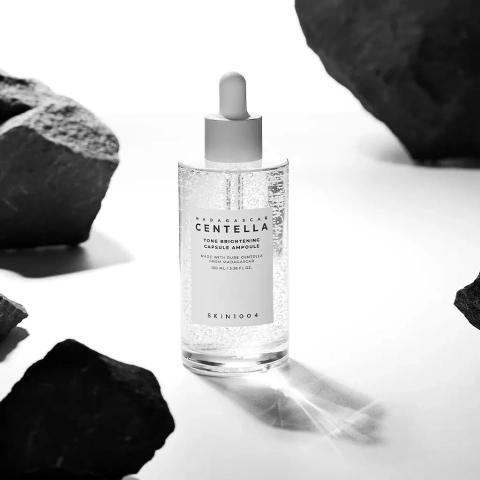 Tone Brightening Capsule Ampoule de Skin1004 - 100ml