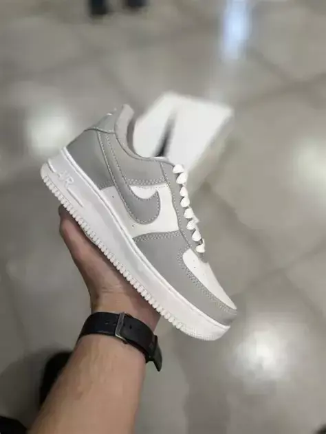 AIR FORCE CINZA