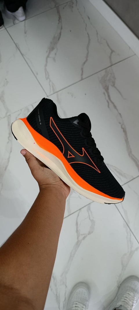 MIZUNO LARANJA