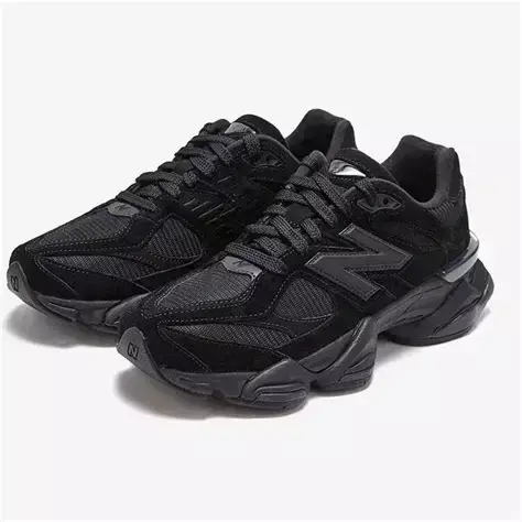 NEW BALANCE 9060 BLACK
