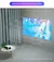 WZATCO C3 Smart Full HD 1080P Projetor LED Android 9.0 WIFI 300 polegadas Tela G - comprar online