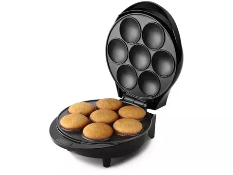 Máquina de Cupcake Mondial Pratic 7 Unidades - 110V