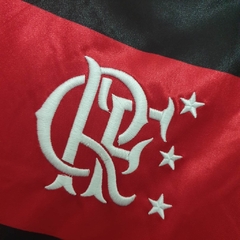 Camisa Flamengo Retrô 1990 Vermelha e Preta - Adidas - EM SPORTS