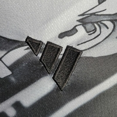 Camisa Japão Edição especial 24/25 - Torcedor Adidas Masculina - Cinza - EM SPORTS