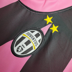 Camisa Retrô Juventus II 2011/2012 - Nike Masculina- Rosa - loja online