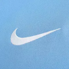Camisa Seleção do Uruguai I 24/25 - Torcedor Nike Masculina - Azul com detalhes em branco e preto - EM SPORTS