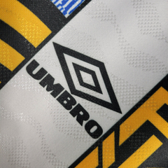 Camisa Retrô Inter de Milão II 1996/1997- Masculina Umbro - Branca - EM SPORTS