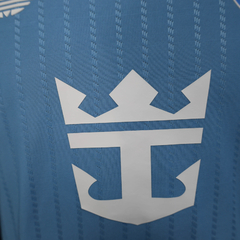 Camisa Inter Miami III 25/26 - Jogador Adidas Masculina - Azul - EM SPORTS