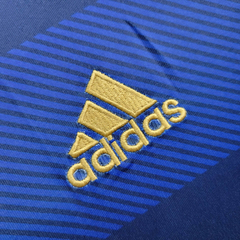 Camisa Retrô Seleção da Argentina I 2014 - Adidas Masculina - Azul com detalhes em bege e branco na internet