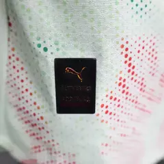 Imagem do Camisa Seleção Portugal Pré-jogo 25/26 - Jogador Puma Masculina - Verde