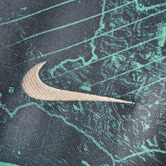 Camisa Tottenham II Retrô 18/19 - Nike Masculina - Verde com detalhes em verde claro - EM SPORTS