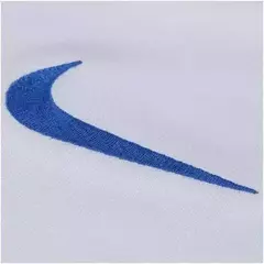 Camisa Retrô Seleção Brasileira II 2019/20 - Masculina Nike - Branca com detalhes em azul - EM SPORTS