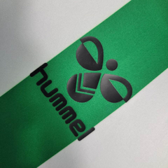 Camisa Retrô Real Betis 1988/1989 - Hummel Masculina - Verde e branca - EM SPORTS