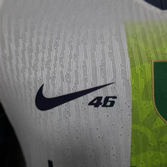 Camisa Inter de Milão Edição especial Valentino Rossi II 24/25 - Jogador Nike Masculina - Branca com detalhes em azul - loja online