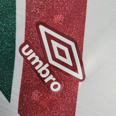 Camisa Fluminense II 24/25 - Torcedor Umbro Masculina - Branca - EM SPORTS