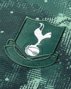 Camisa Tottenham III 24/25 - Torcedor Nike Feminina - Verde - EM SPORTS