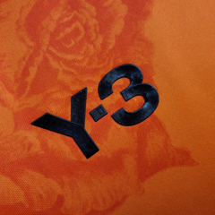 Camisa Real Madrid Edição especial 24/25 - Torcedor Y-3 Masculina - Laranja - EM SPORTS