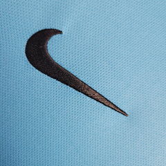 Camisa Retrô Barcelona II 2015/2016 - Masculina Nike - Azul com detalhes em preto - EM SPORTS