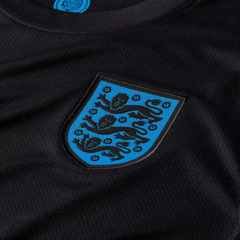 Camisa Seleção Inglaterra II 25/26 - Torcedor Nike Masculina - Preta - EM SPORTS