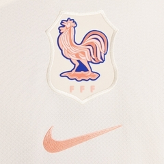 Camisa Seleção França II 25/26 - Torcedor Nike Masculina - Bege na internet