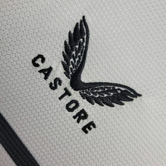 Camisa Bayern Leverkusen II 24/25 - Torcedor Castore Masculina - Branca - EM SPORTS