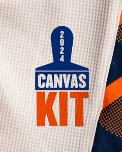 Camisa FC Cincinnati II 24/25 - Torcedor Adidas Masculina - Branca com detalhes em laranja e azul - EM SPORTS