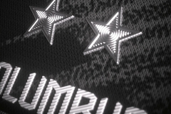 Camisa Columbus Crew II 24/25 - Torcedor Adidas Masculina - Preta com detalhes em amarelo na internet