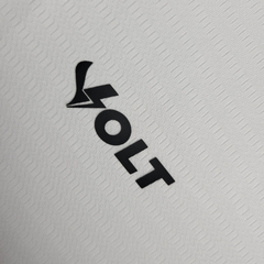 Camisa Santa Cruz II 24/25 - Torcedor Volt Masculina - Branca - EM SPORTS