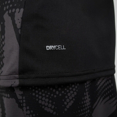 Imagem do Camisa AC Milan Goleiro 24/25 - Torcedor Puma Masculina - Preta com detalhes em cinza