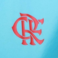 Camisa Regata Flamengo Treino 25/26 - Torcedor Adidas Masculina - Azul - EM SPORTS