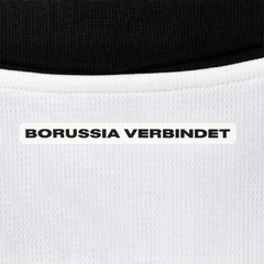 Camisa Borussia Dortmund III 24/25 - Torcedor Puma Masculina - Branca com detalhes em preto e amarelo - loja online