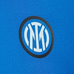 Camisa Inter de Milão Treino 24/25 - Torcedor Nike Masculina - Azul na internet