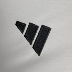 Camisa Japão Edição especial 24/25 - Torcedor Adidas Masculina - Branca com detalhes em preto - EM SPORTS