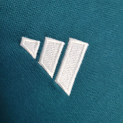 Camisa Cruzeiro Treino 24/25 - Torcedor Adidas Masculina - Azul com detalhes em vermelho na internet