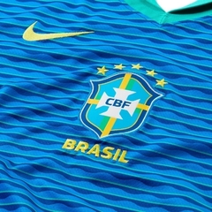 Imagem do Camisa Seleção Brasileira II 24/25 - Torcedor Nike Masculina - Azul