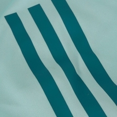 Camisa Cruzeiro Treino 25/26 - Torcedor Adidas Feminina - Azul Turquesa - loja online