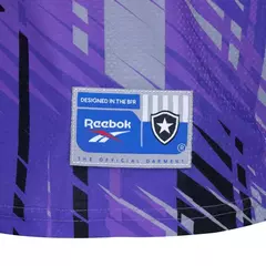 Imagem do Camisa Botafogo Goleiro II 25/26 - Torcedor Reebok Masculina - Roxa