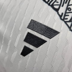 Camisa Japão Edição especial 24/25 - Jogador Adidas Masculina - Branca com detalhes em azul - EM SPORTS