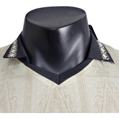 Imagem do Camisa AC Milan Fourth 24/25 - Jogador Puma Masculina - Bege com detalhes em preto