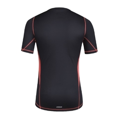 Camisa LA Galaxy Goleiro 24/25 - Torcedor Adidas Masculina - Preta com detalhes em vermelho - comprar online