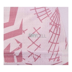 Camisa AC Milan Pré-jogo 24/25 - Torcedor Puma Masculina - Rosa - EM SPORTS