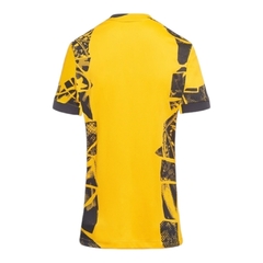 Camisa Inter de Milão III 24/25 - Torcedor Nike Feminina - Amarela com detalhes em azul na internet