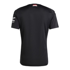 Camisa Manchester United Goleiro 24/25 - Torcedor Adidas Masculina - Preta - comprar online
