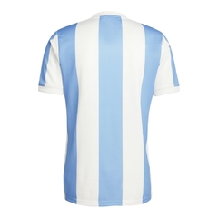 Camisa Aniversário Seleção Argentina 24/25 - Torcedor Adidas Masculina - Azul e branco - comprar online